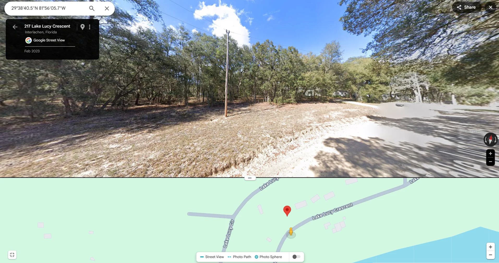 215 LAKE LUCY CRES, INTERLACHEN, FL 32148 - Image 3
