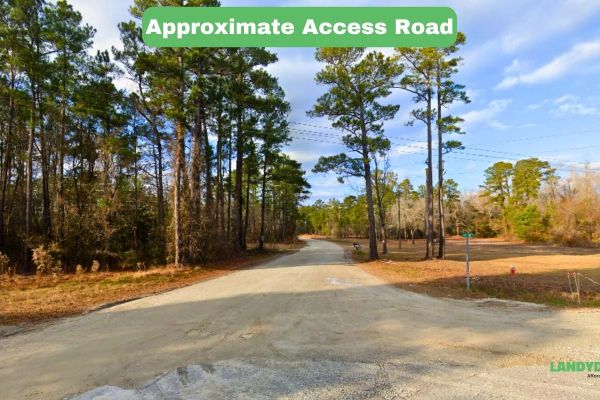 Pender County, NC Land For Sale – 0.91 Acres of Opportunity - Image 4