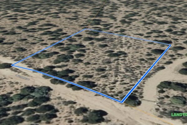 Costilla County, CO Land For Sale – 1.01 Bordering Reservoir! Water Views! - Image 2