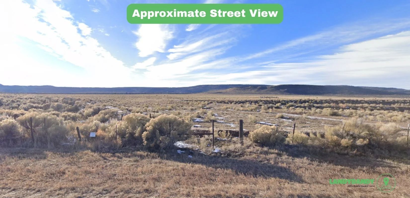 Costilla County, CO Land For Sale – 1.01 Bordering Reservoir! Water Views! - Image 3