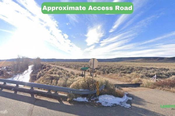Costilla County, CO Land For Sale – 1.01 Bordering Reservoir! Water Views! - Image 4