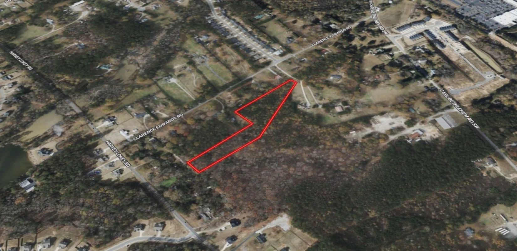 Barrow, GA Land For Sale - 5 Acres of Opportunity - Image 2