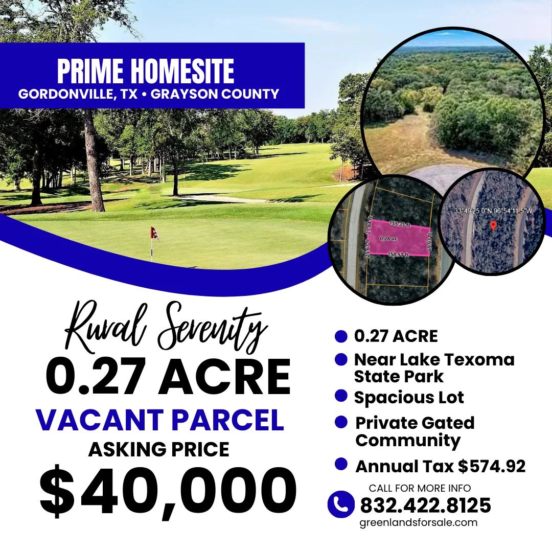 Grayson, TX - 372729 - Image 1