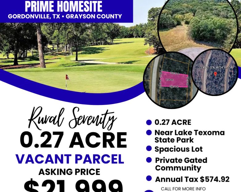 Grayson, TX - 372729 in Grayson County, Texas
