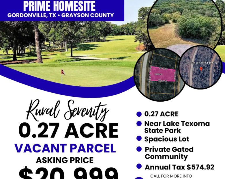Grayson, TX - 372729 in Grayson County, Texas