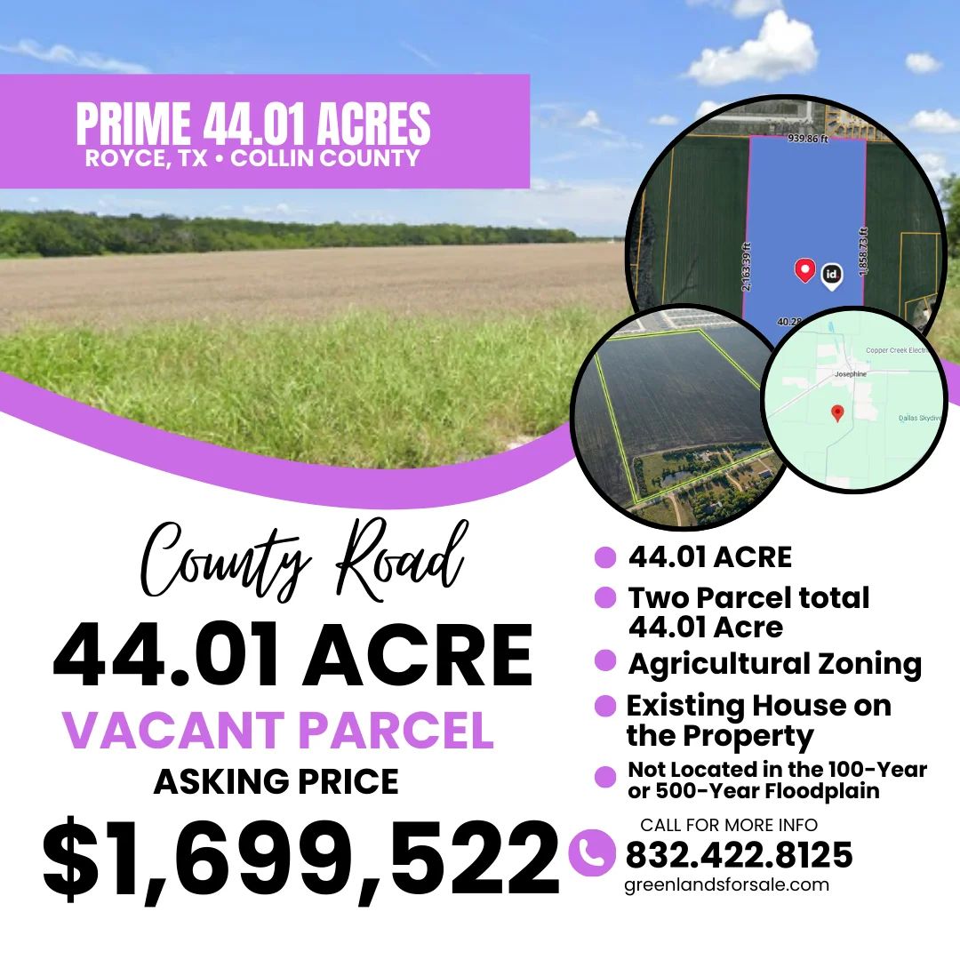 Collin, TX - R-6686-003-0690-1 - Image 2