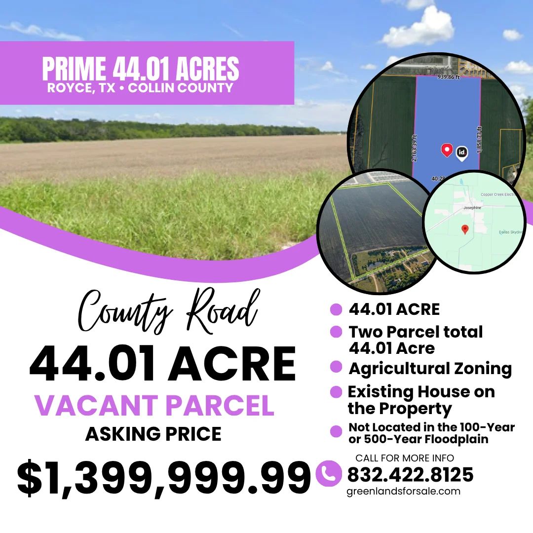 Collin, TX - R-6686-003-0690-1 - Image 1