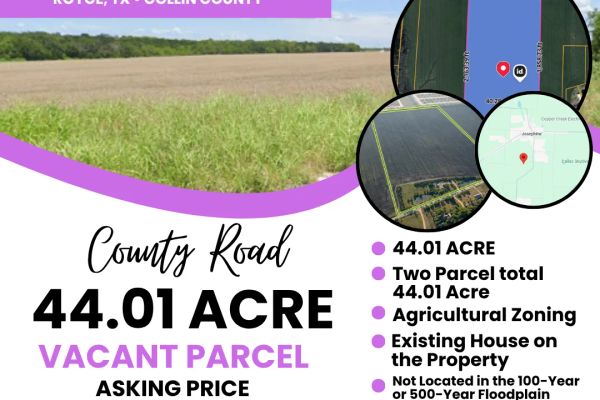 Collin, TX - R-6686-003-0690-1 - Image 1