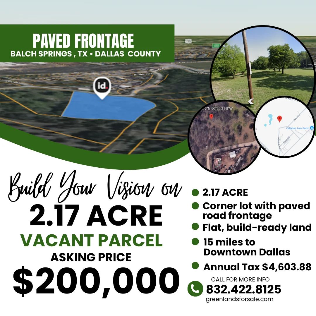 Dallas, TX - 12-04725-00C-012-0000 - Image 1