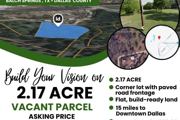 Dallas, TX - 12-04725-00C-012-0000 - Image 1