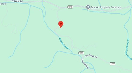 Parcel 6554732853 in Franklin County, NC