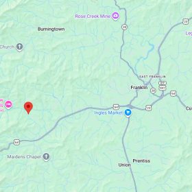 Parcel 6554732853 in Franklin County, NC
