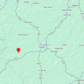 Parcel 6554732853 in Franklin County, NC