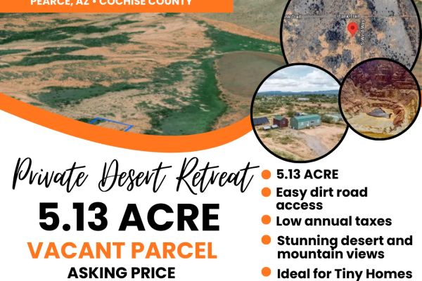 Cochise, AZ - 11336015 - Image 1