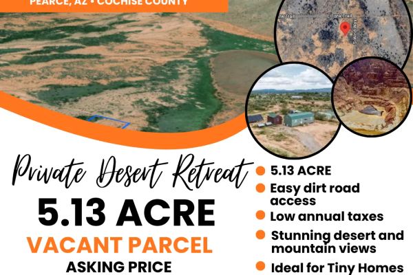 Cochise, AZ - 11336015 - Image 1