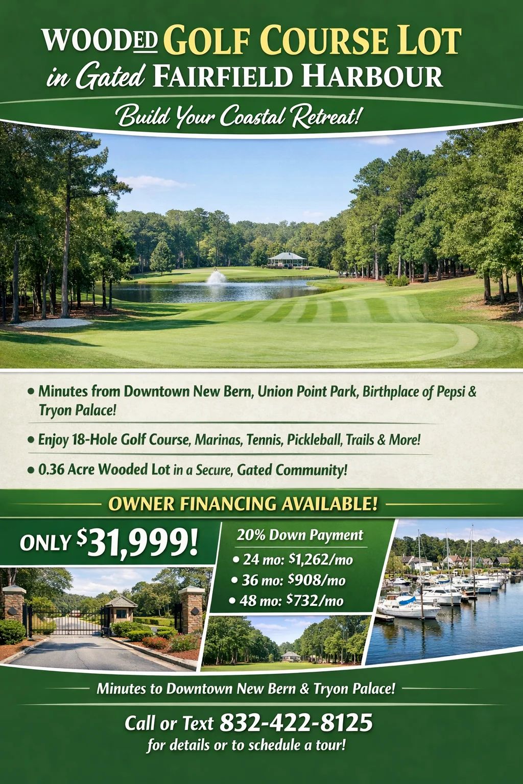 Craven, NC - 20173328 - Image 1