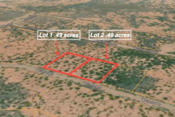 0.49 Acres for Sale in Douglas, Arizona - Image 4