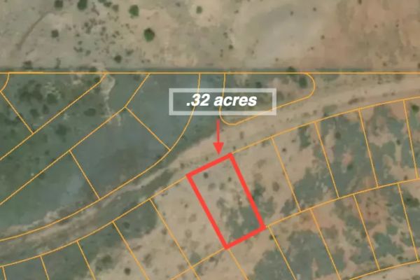 0.32 Acres for Sale in Douglas, Arizona - Image 3