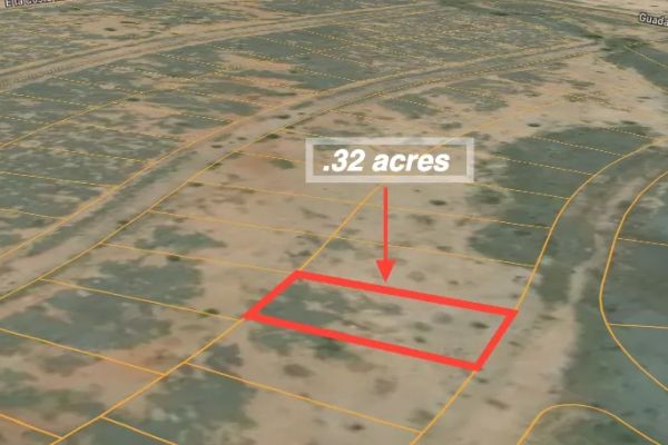 0.32 Acres for Sale in Douglas, Arizona - Image 4