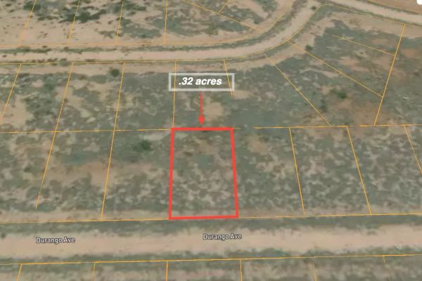 0.32 Acres for Sale in Douglas, Arizona - Image 3
