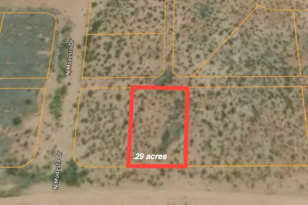 0.29 Acres for Sale in Douglas, Arizona - Image 3