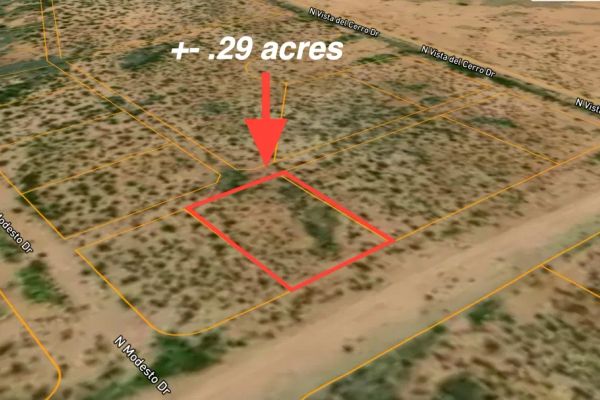 0.29 Acres for Sale in Douglas, Arizona - Image 4