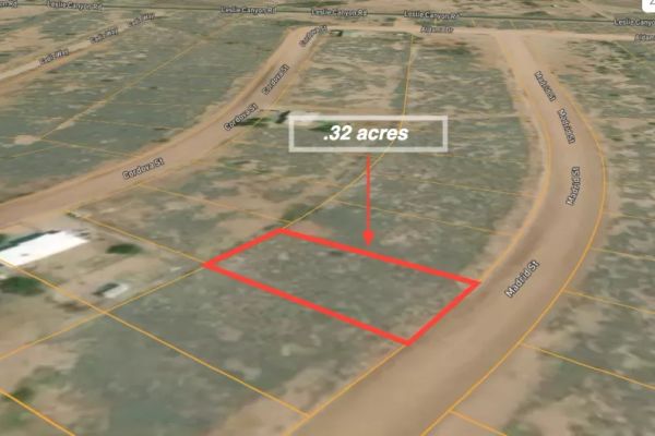 0.32 Acres for Sale in Douglas, Arizona - Image 5