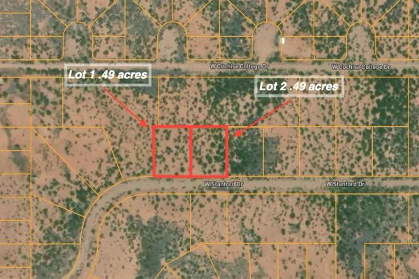 0.98 Acres for Sale in Douglas, Arizona - Image 3