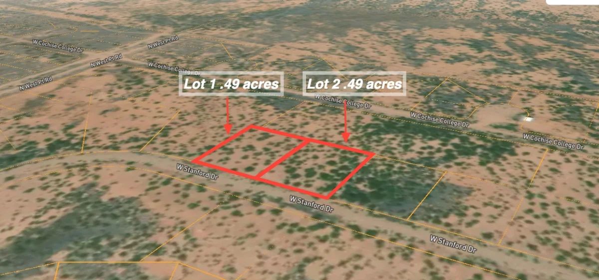 0.98 Acres for Sale in Douglas, Arizona - Image 4
