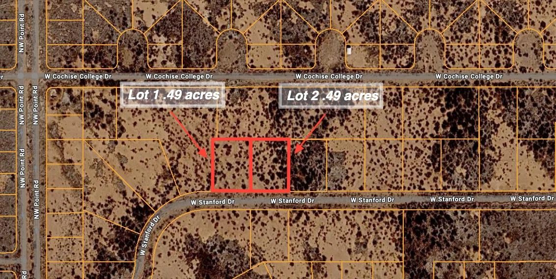 0.98 Acres for Sale in Douglas, Arizona - Image 5