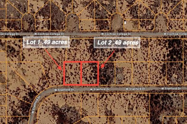0.98 Acres for Sale in Douglas, Arizona - Image 5