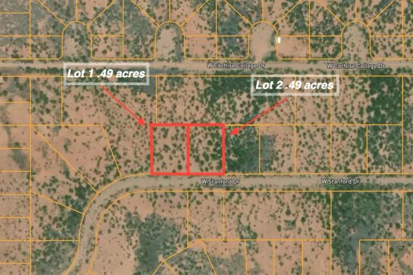 0.49 Acres for Sale in Douglas, Arizona - Image 3