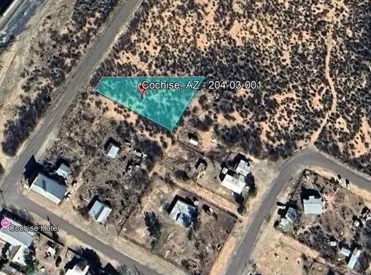 0.42 Acres for Sale in Cochise, Arizona - Image 1