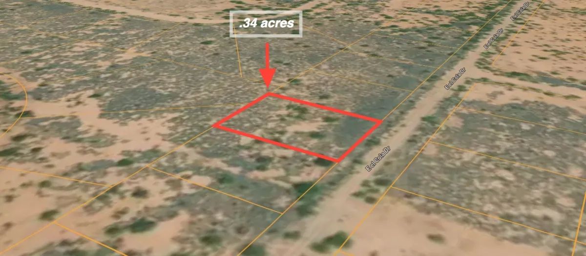 0.34 Acres for Sale in Douglas, Arizona - Image 2