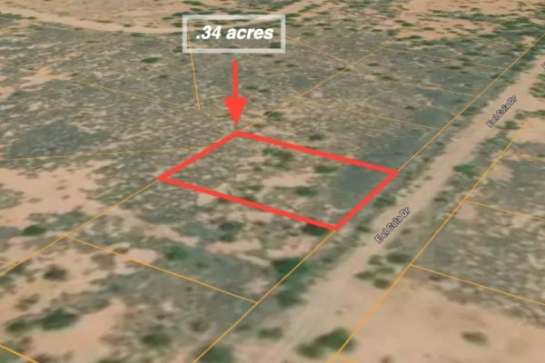 0.34 Acres for Sale in Douglas, Arizona - Image 2