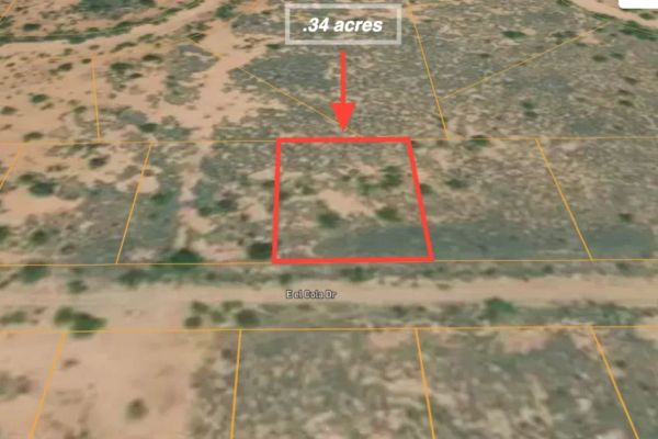 0.34 Acres for Sale in Douglas, Arizona - Image 3