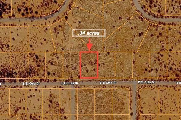 0.34 Acres for Sale in Douglas, Arizona - Image 4