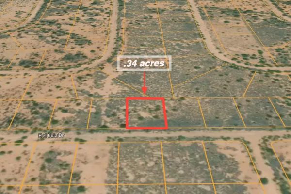 0.34 Acres for Sale in Douglas, Arizona - Image 5