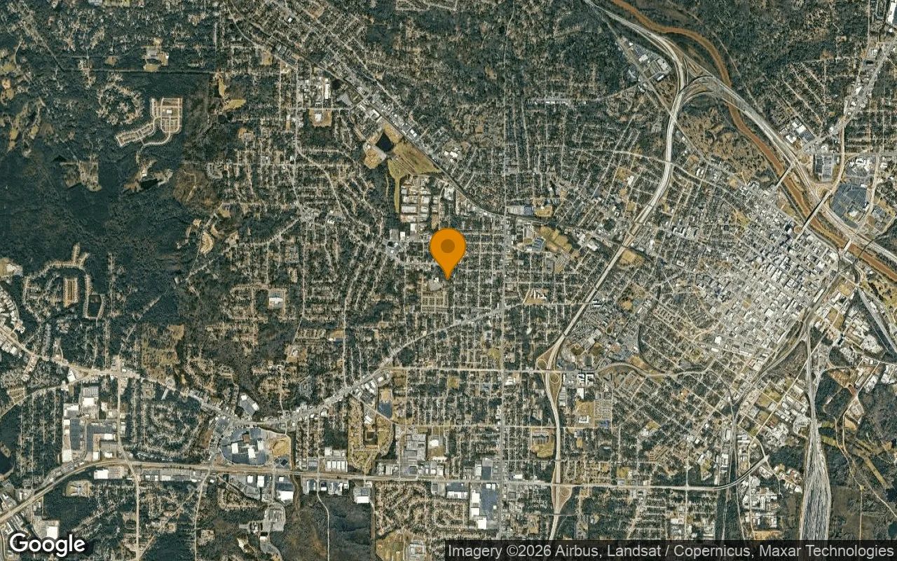 0.55 Acres in Macon - Bibb County, GA in Bibb County, Georgia