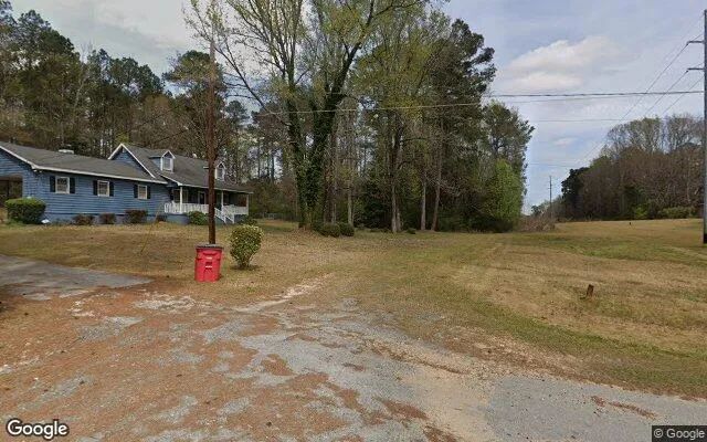 0.55 Acres in Macon - Bibb County, GA in Bibb County, Georgia