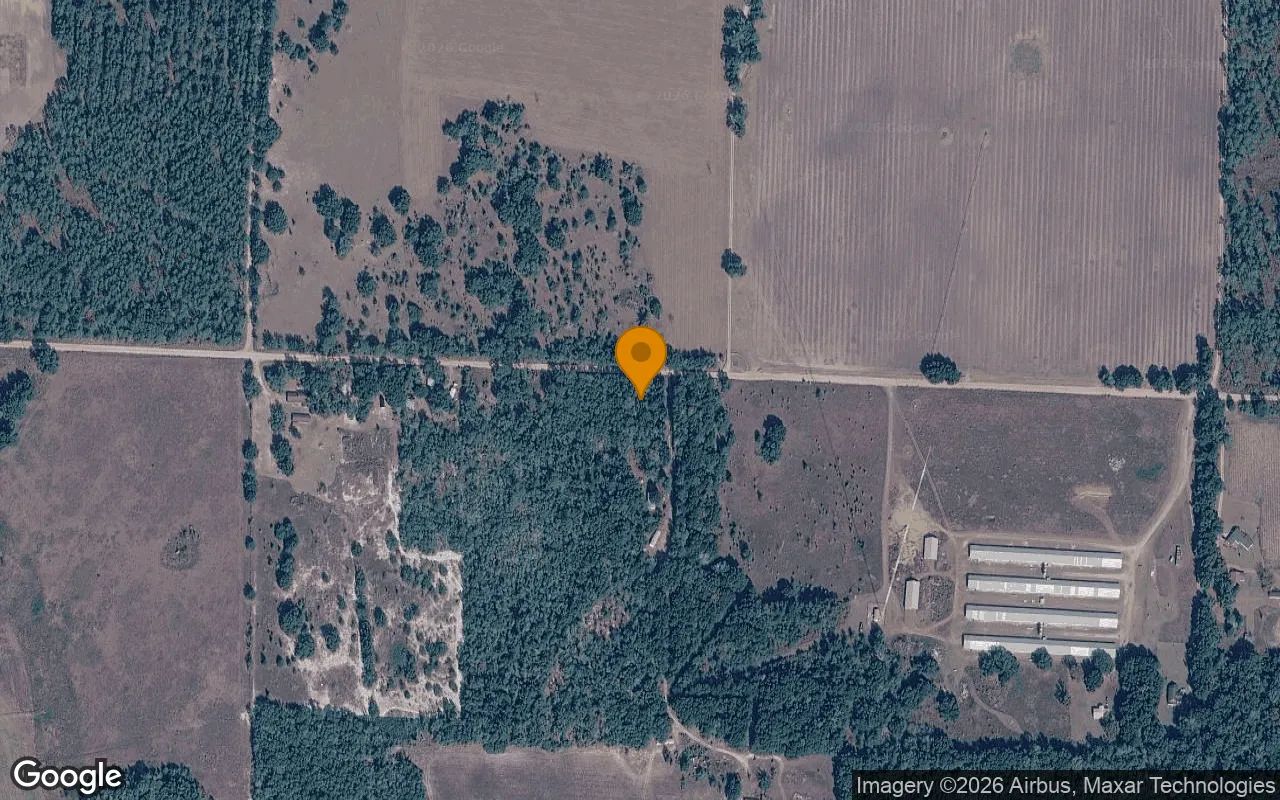 0.54 Acres in Colquitt - Miller County, GA in Miller County, Georgia