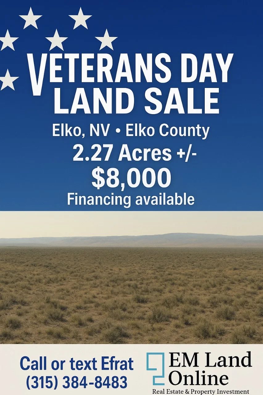 FLINT ST, ELKO, NV 89801 in Elko County, NV