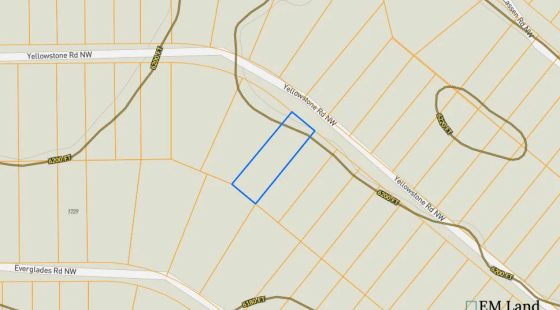 Parcel 1-006-077-321-512 in Sandoval County, NM