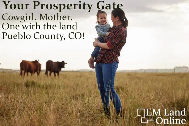 Colorado Mountain Land