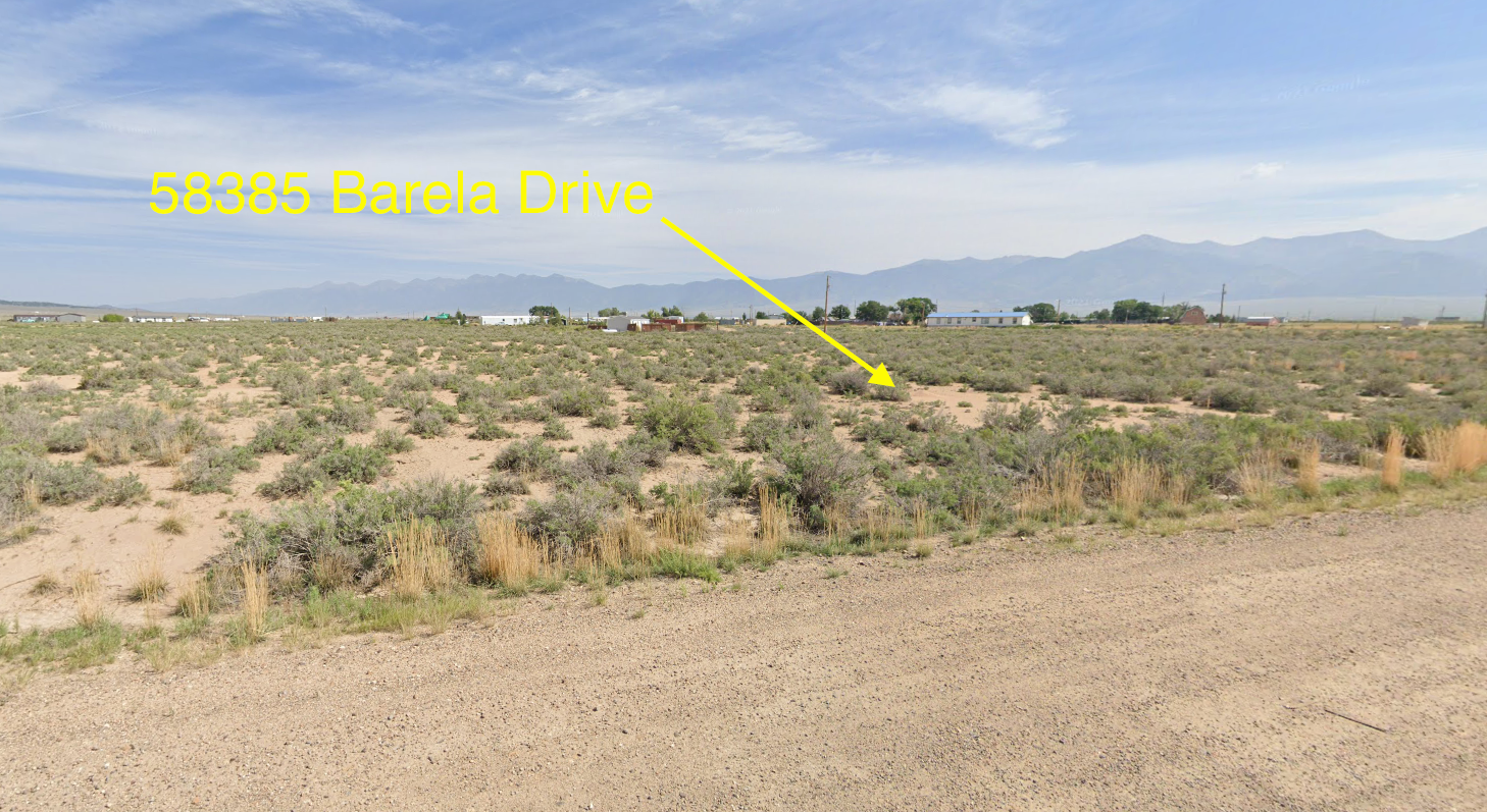 Saguache, CO - 433924308010 in Saguache County, CO