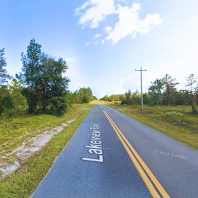 Small Down, Big FL Buildable Lot in Putnam County, FL