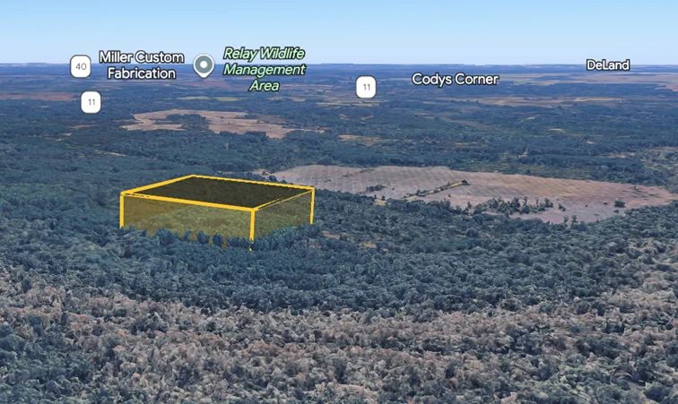 10 land locked Acres in Florida for ONLY $20K Nearby Lots Are Already Listed for $200,000+ — Buy Before Development Reaches the Area in Flagler County, FL