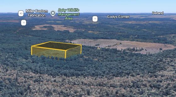 10 land locked Acres in Florida for ONLY $20K Nearby Lots Are Already Listed for $200,000+ — Buy Before Development Reaches the Area in Flagler County, FL