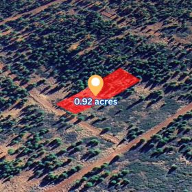 0.92 Acres for Sale in Likely, CA in Modoc County, CA