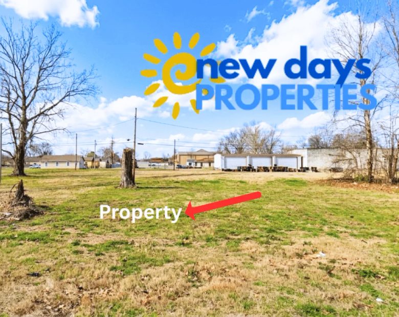 0.03 Downtown Clarksdale Lot in Coahoma County, MS